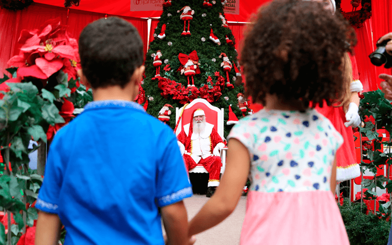 Comércios passarão a ter horário estendido a partir do dia 02/12. (Foto: Divulgação) Comércios passarão a ter horário estendido a partir do dia 02/12. (Foto: Divulgação)