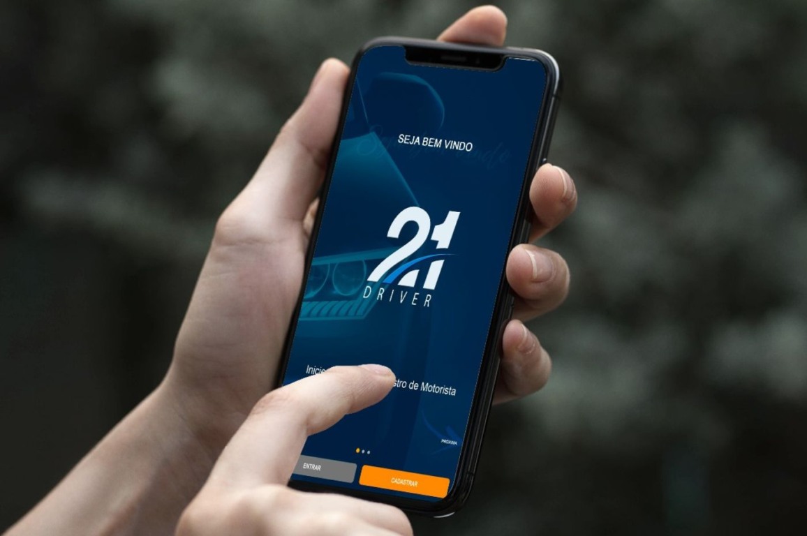 Nova empresa de transporte por aplicativo está cadastrando motoristas na região de Jundiaí Nova empresa de transporte por aplicativo está cadastrando motoristas na região de Jundiaí