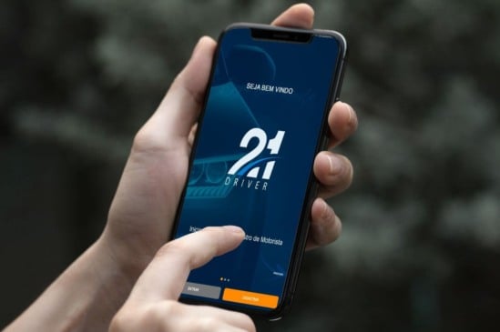 Nova empresa de transporte por aplicativo está cadastrando motoristas na região de Jundiaí