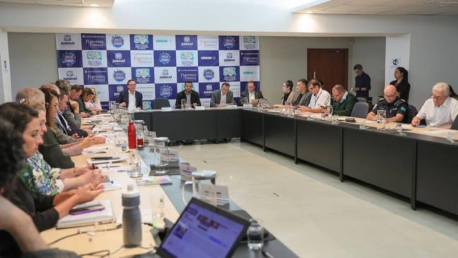 Em reunião, Jundiaí discute políticas de combate à extrema pobreza