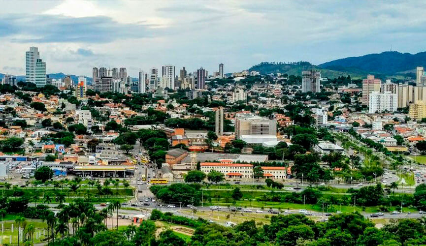 Jundiaí é uma cidade linda!