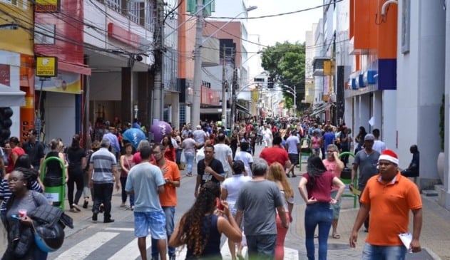Comércio de Jundiaí começa a funcionar em horário especial a partir do dia 1º de dezembro