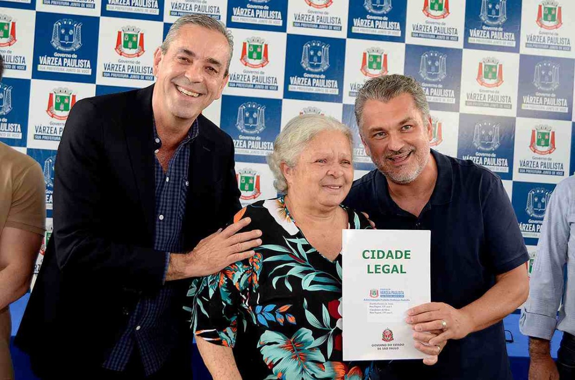 Cidade Legal de Várzea Paulista