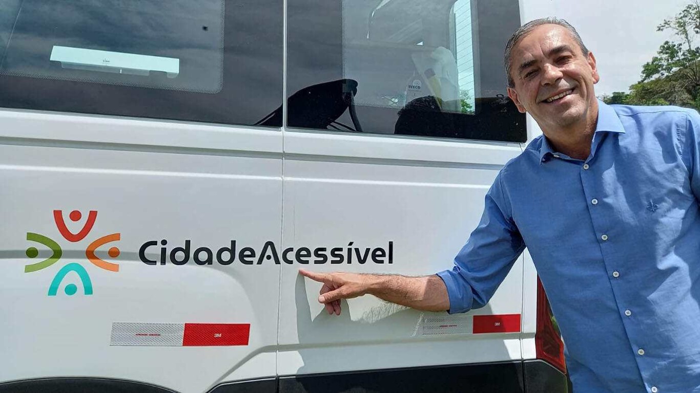 Entrega de Vans adaptadas