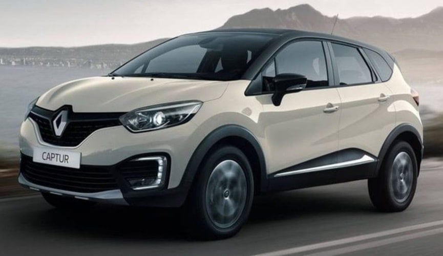 Black Friday da Renault Valec traz descontos de até R$ 18 mil