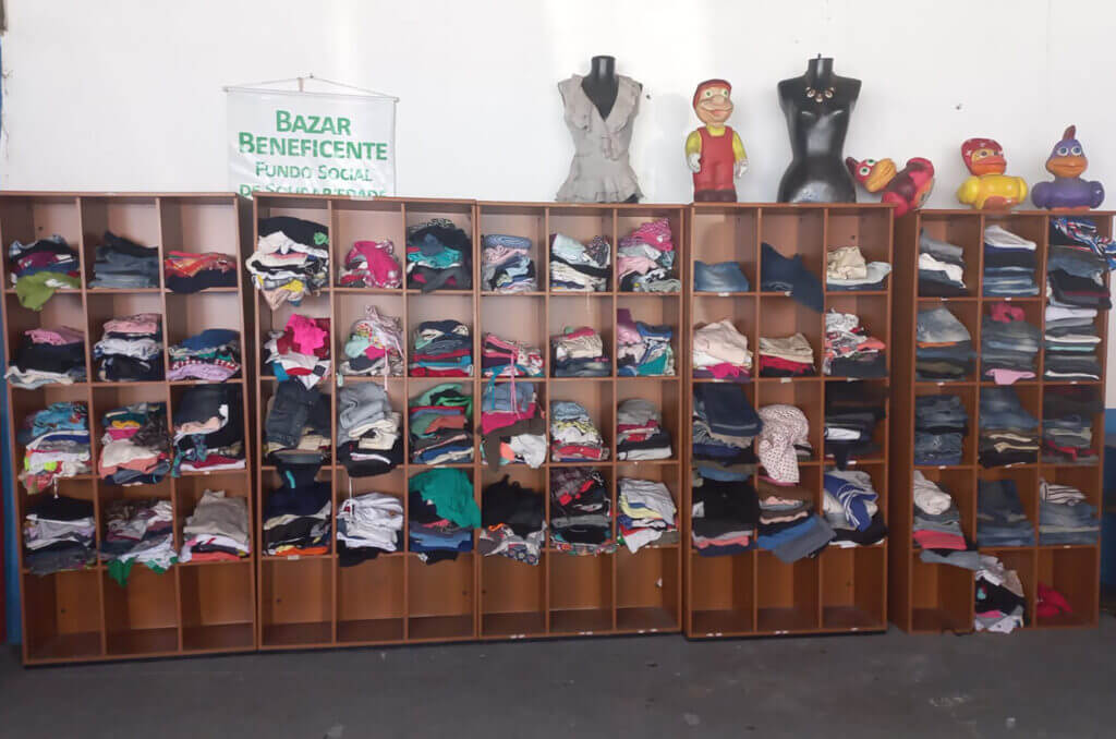 Bazar Beneficente de Várzea Paulista