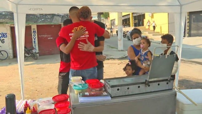 Foto: Reprodução/TV Globo