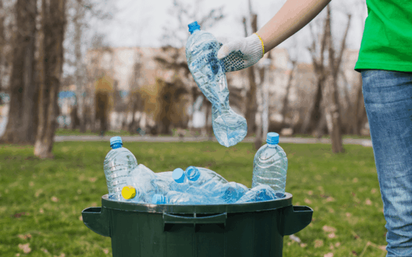 O RenovAção vai promover a redução, a reutilização e a reciclagem dos resíduos sólidos. (Foto: freepik)