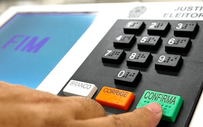 Primeiro turno acontece no dia 4 de outubro. (Foto: Nelson Jr./Ascom/Tse/BBC News)