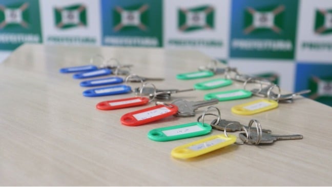 Após a conclusão da primeira etapa do cadastro para moradia, é gerado um protocolo que será necessário para prosseguir com a 2ª fase do preenchimento