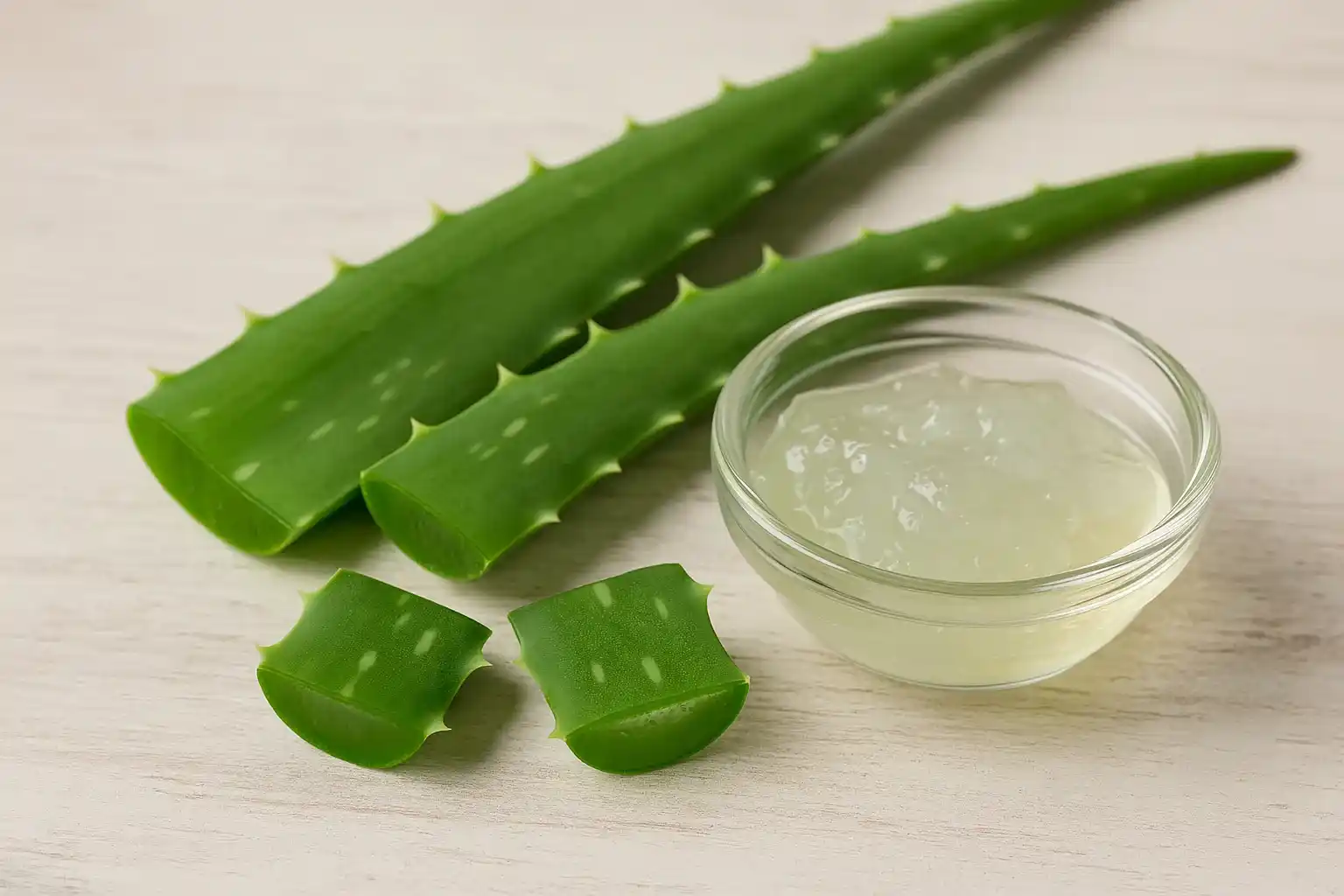 3 formas de usar a babosa no cabelo e combater o ressecamento