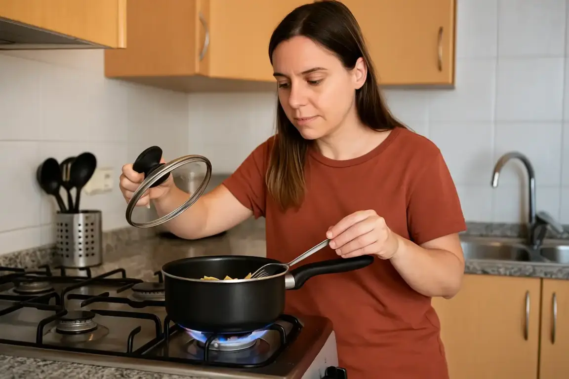 3 mudanças simples para economizar gás já no próximo uso