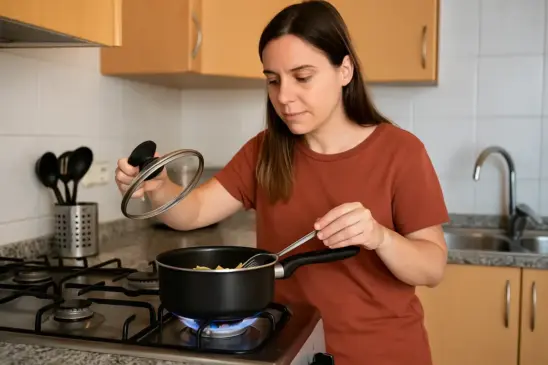 3 mudanças simples para economizar gás já no próximo uso