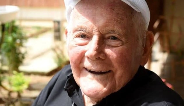 Morre aos 100 anos o padre Haroldo Rahm