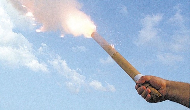 Prefeitura de Cabreúva não soltará rojões no Réveillon