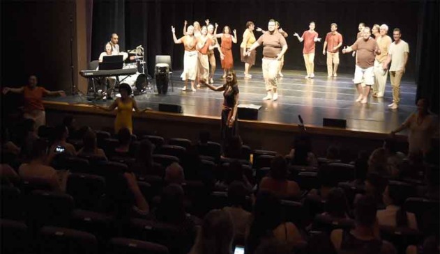 30ª edição de Encontro de Corais é encerrada com público maior