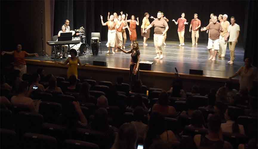 30ª edição de Encontro de Corais é encerrada com público maior 30ª edição de Encontro de Corais é encerrada com público maior