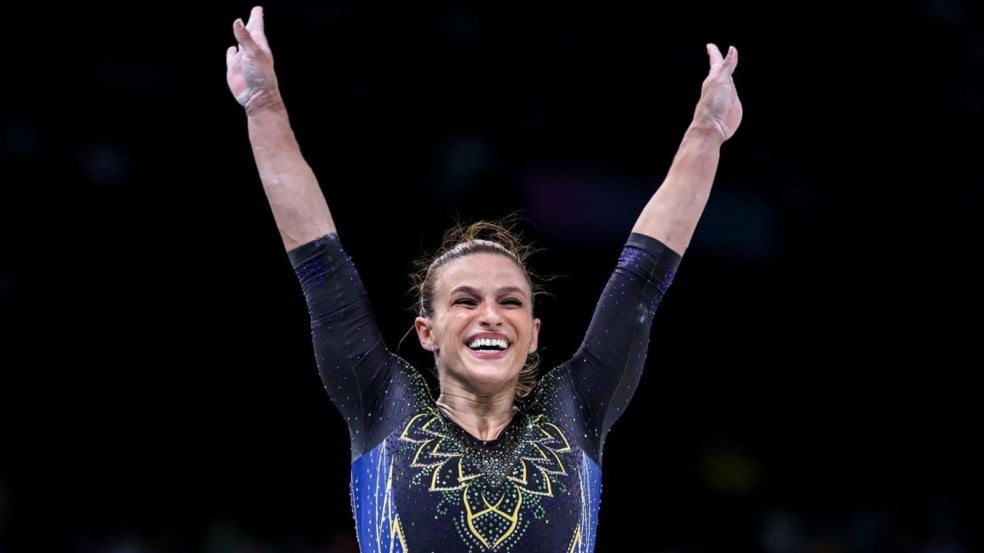 Jade Barbosa participará do Sesc Verão