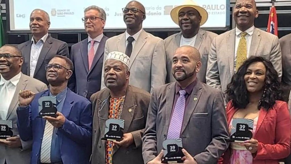 Assessoria de Igualdade Racial de Jundiaí recebe prêmio de revelação do Estado de São Paulo