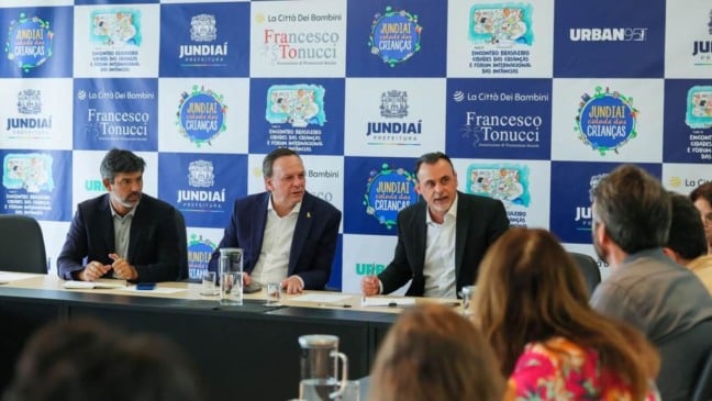 Conexidades: Prefeitura de Jundiaí terá stand de políticas públicas de referência nacional