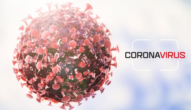 Estrutura gráfica do vírus