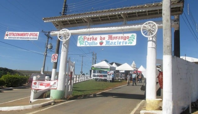 Festa do Morango