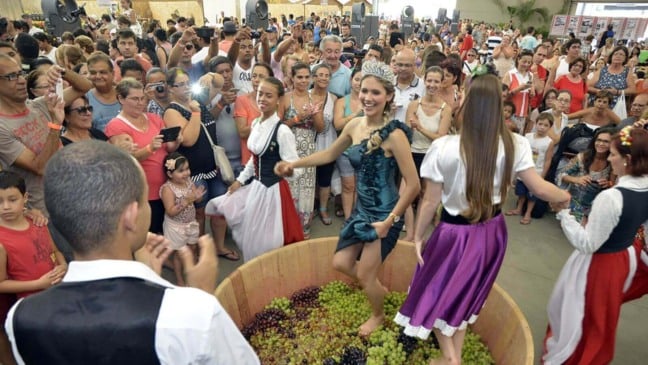 Festa da Uva de Jundiaí