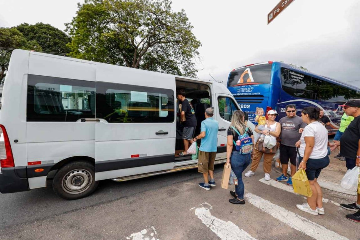 Estacionamento gratuito na festa da uva de Jundiaí Estacionamento gratuito na festa da uva de Jundiaí