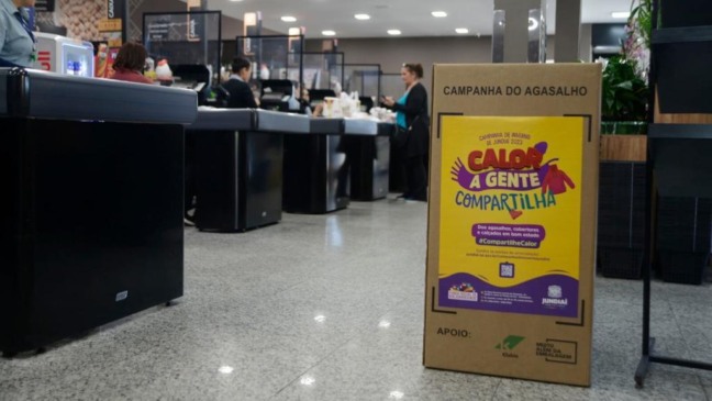 Campanha de Inverno de Jundiaí já tem mais de 70 pontos de arrecadação; veja onde doar