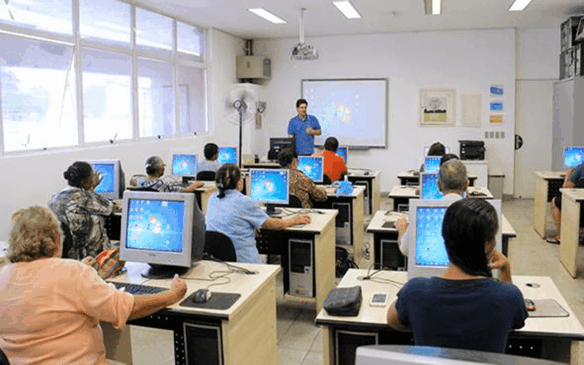 Aulas começam na próxima segunda-feira (14). (Foto: Divulgação)