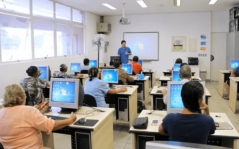 Aulas começam na próxima segunda-feira (14). (Foto: Divulgação)