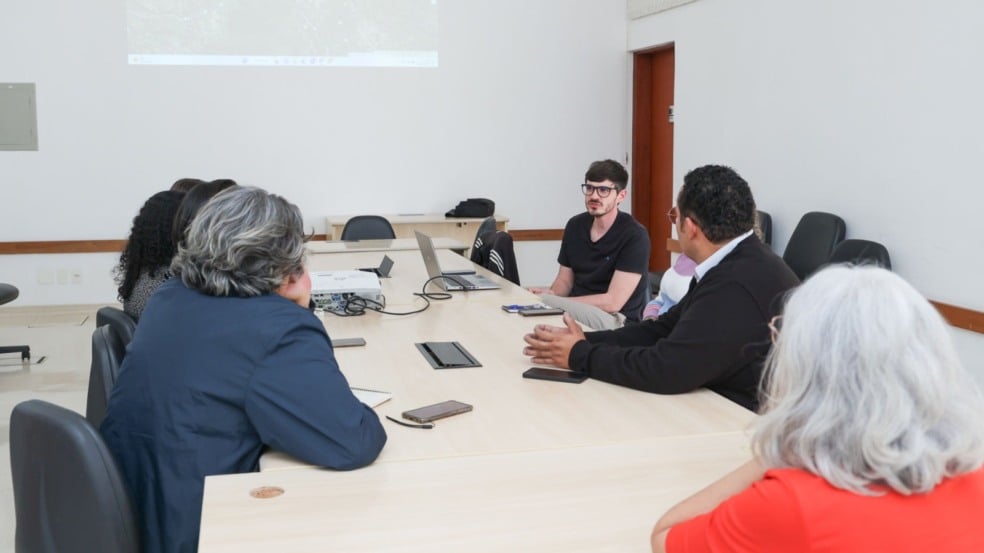 Comitiva de Taubaté conhece o Observatório Jundiaí
