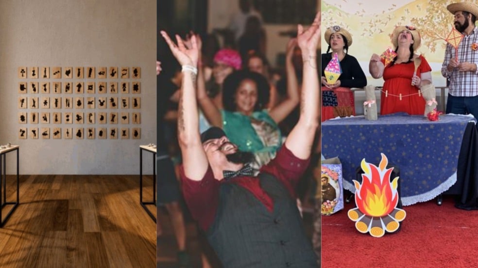 Atrações da agenda cultural de Jundiaí