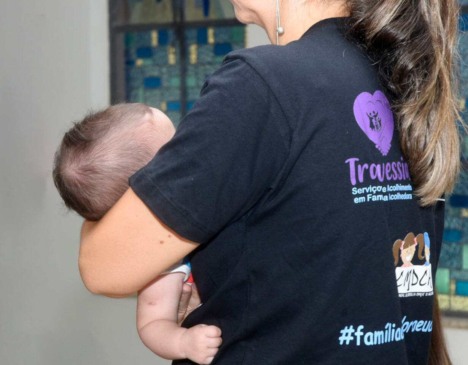 Tema do seminário promovido pelo Comitê será o serviço de Família Acolhedora