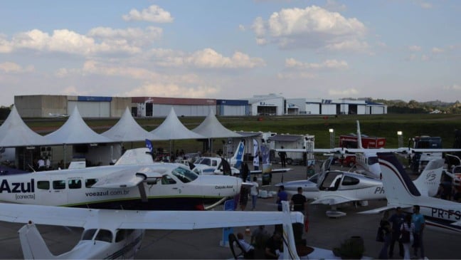 Foto: Divulgação/Aviatrade - G2C Events