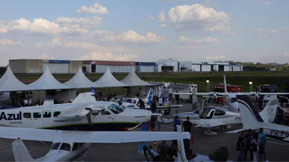 Foto: Divulgação/Aviatrade - G2C Events