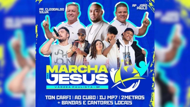 Foto: Divulgação/Prefeitura de Várzea Paulista