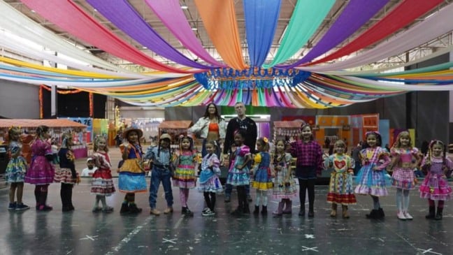 Concurso miss e mister caipirinha da Festa Julina de Jundiaí recebe mais de 37 mil votos
