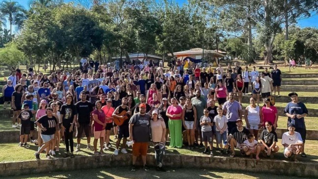 PicNic da Igreja do Evangelho Quadrangular de Jundiaí