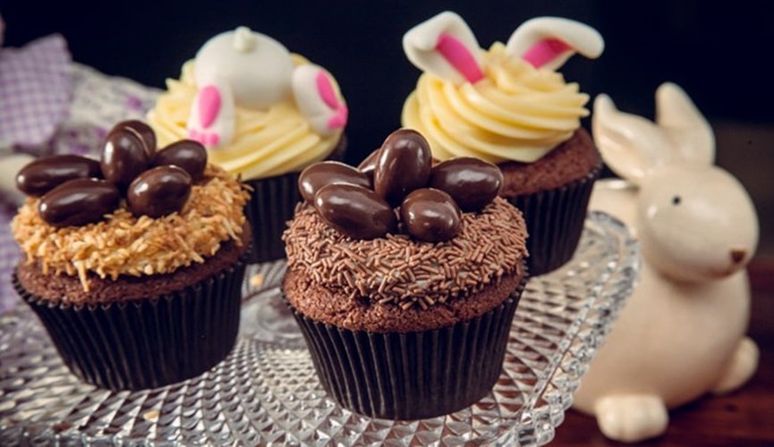 Foto de cupcake Foto de cupcake