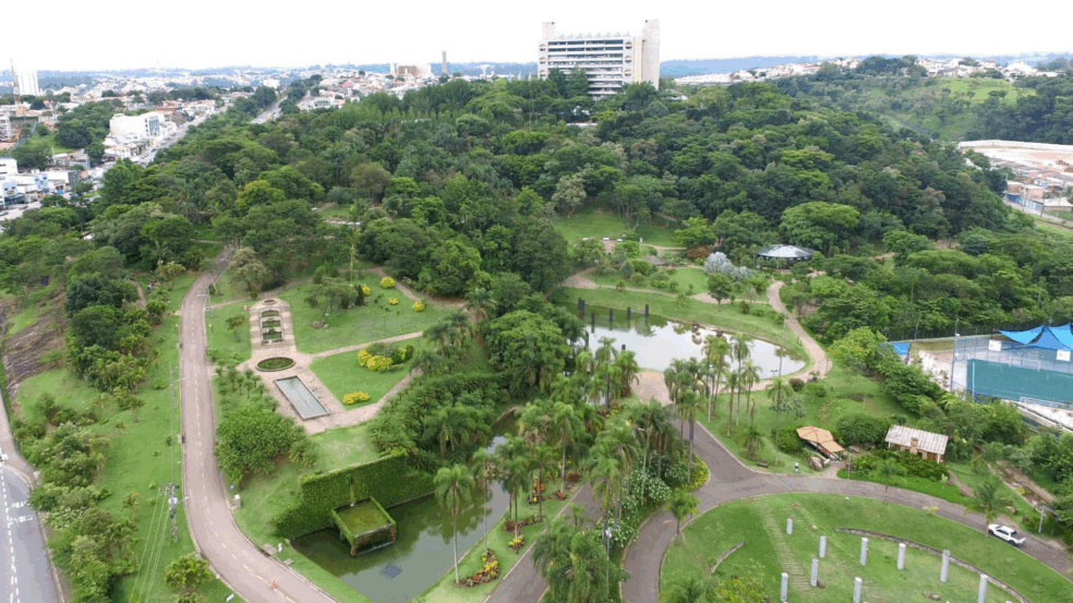 Jardim Botânico de Jundiaí entre os 13 mais bonitos do mundo