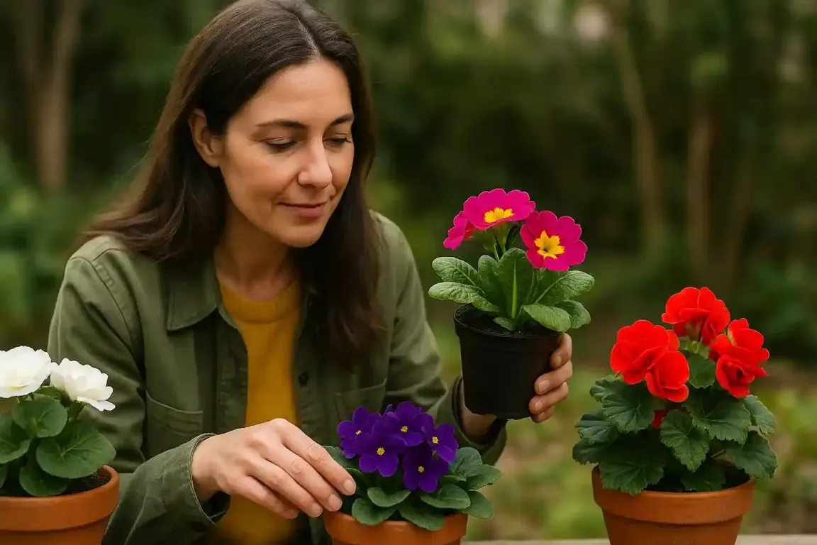 4 flores que gostam de meia-sombra e explodem em cor no inverno