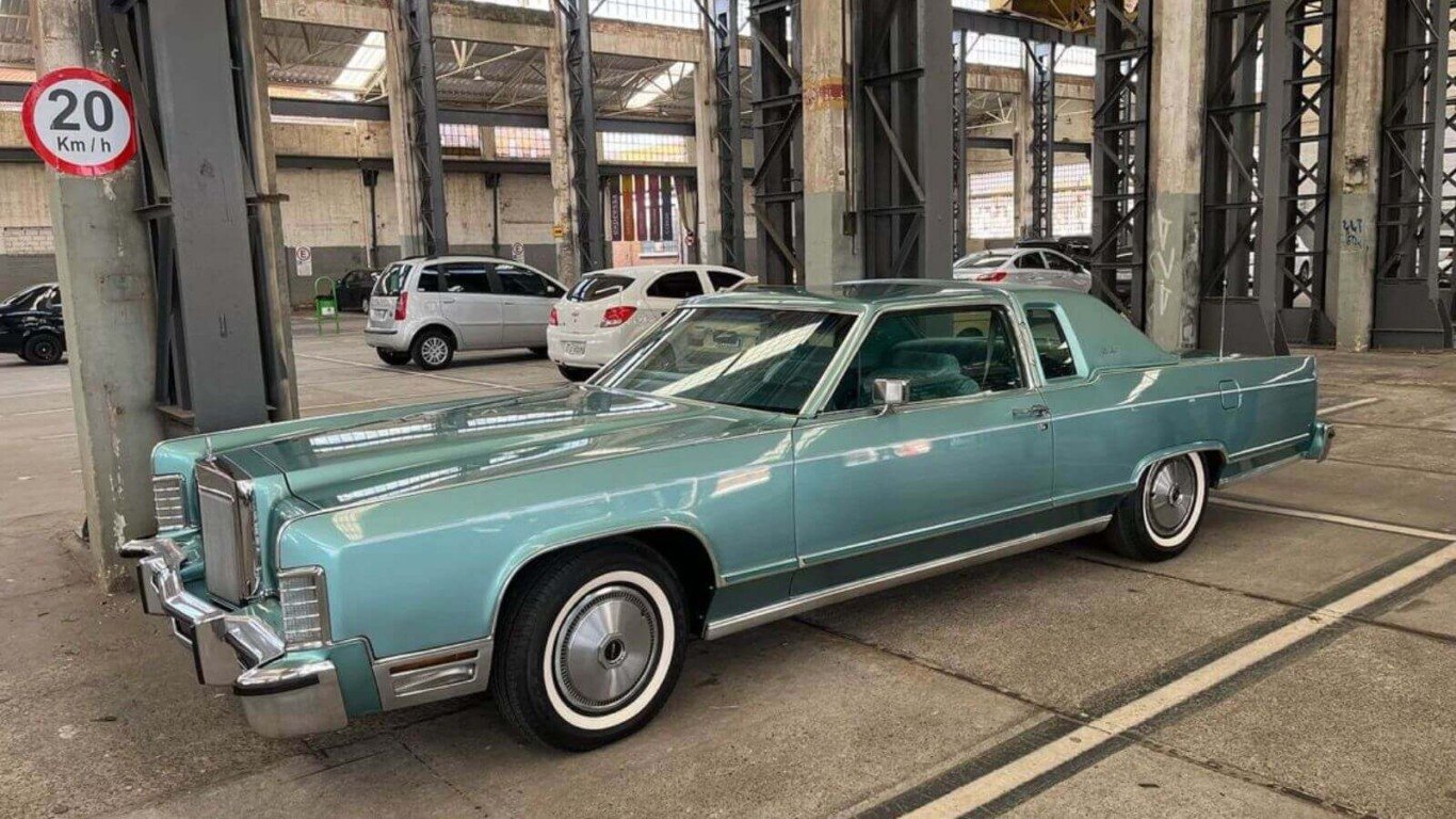 Encontro de Carros Antigos de Jundiaí