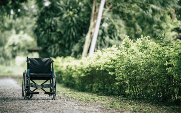 O IBGE apontou que 24% da população tem algum tipo de deficiência. (Foto: jcomp)