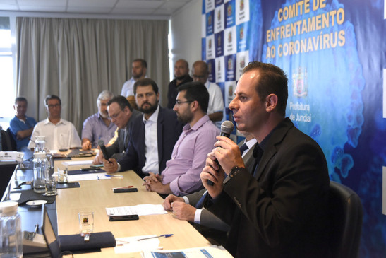 Nova informação foi enviada por nota enviada pela Unidade de Gestão de Promoção à Saúde, de Jundiaí