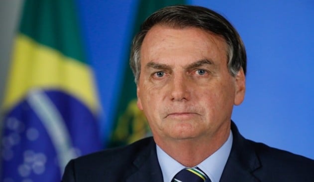 Foto de Jair Bolsonaro