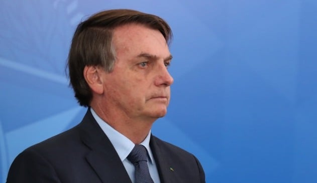Presidente Jair Bolsonaro