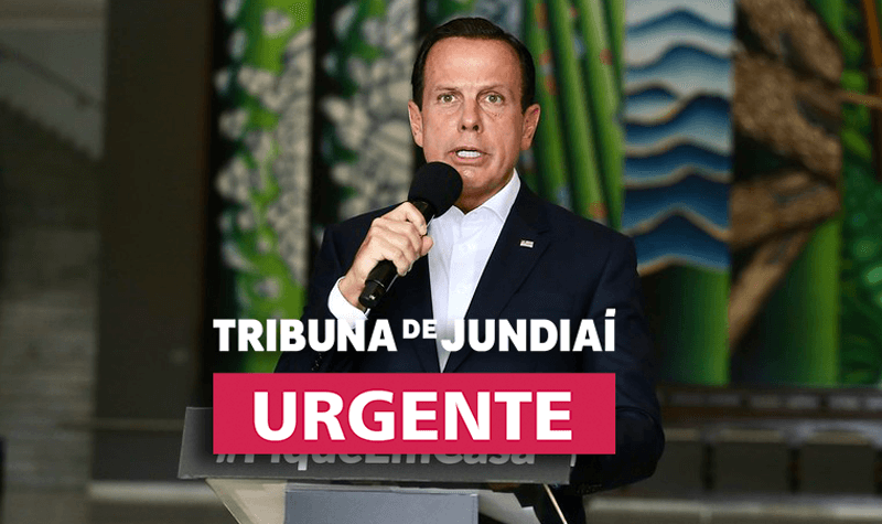 Doria em coletiva de imprensa no Palácio dos Bandeirantes Doria em coletiva de imprensa no Palácio dos Bandeirantes