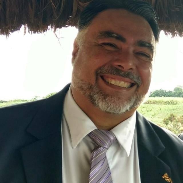 Professor e pastor Ruben Daniel é mais uma vítima da Covid19