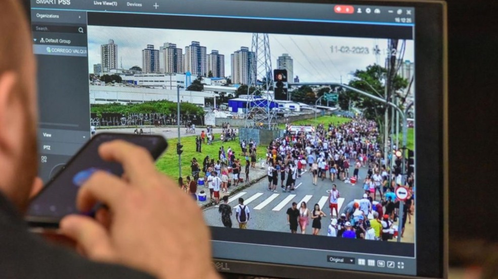 Carnaval de Jundiaí começa sem registro de ocorrências graves